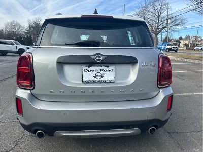 2024 MINI COUNTRYMAN Cooper S ALL4