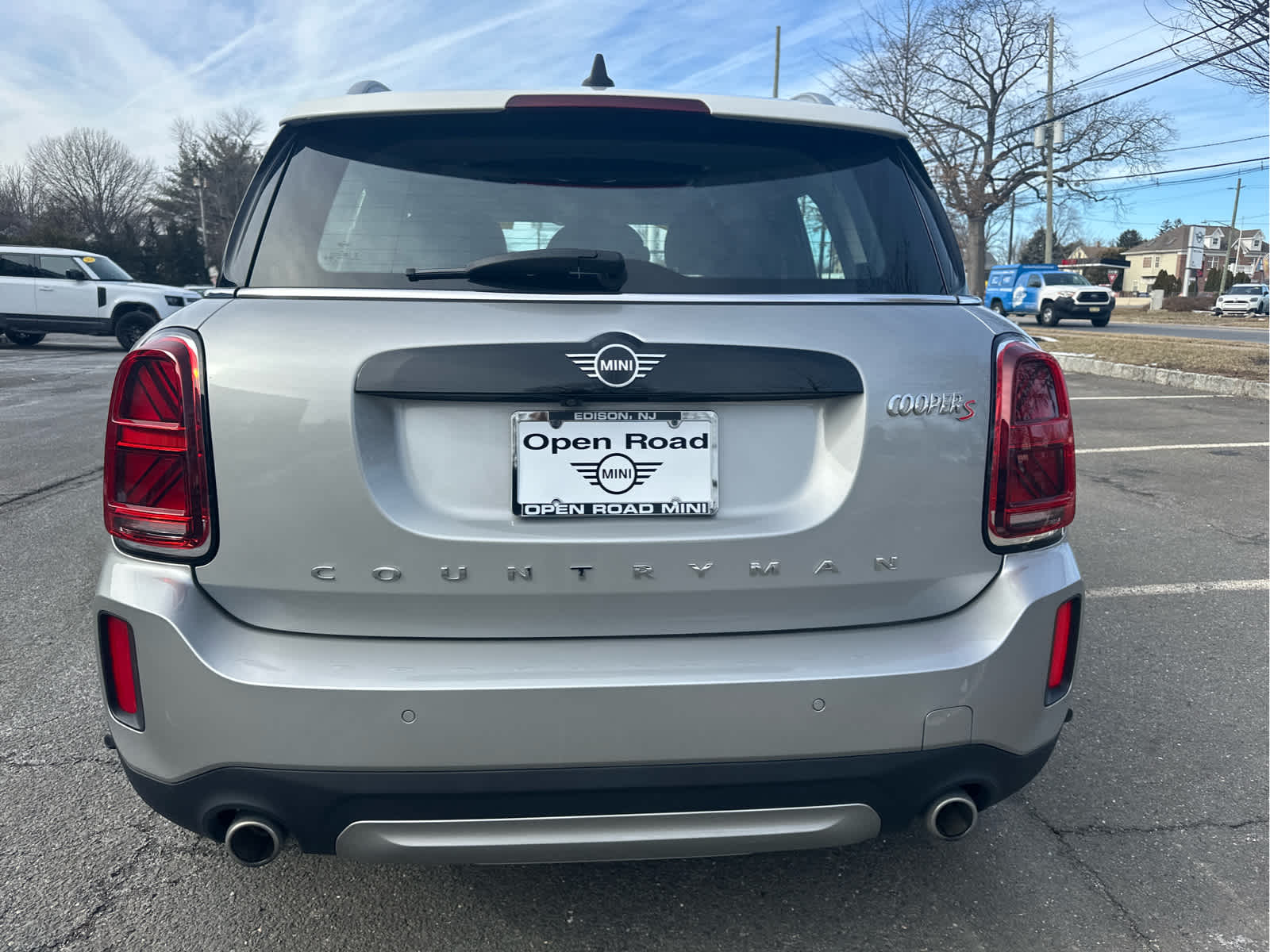 2024 MINI COUNTRYMAN Cooper S ALL4