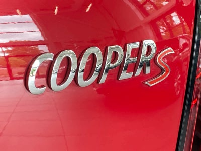 2021 MINI Countryman All4 Cooper S