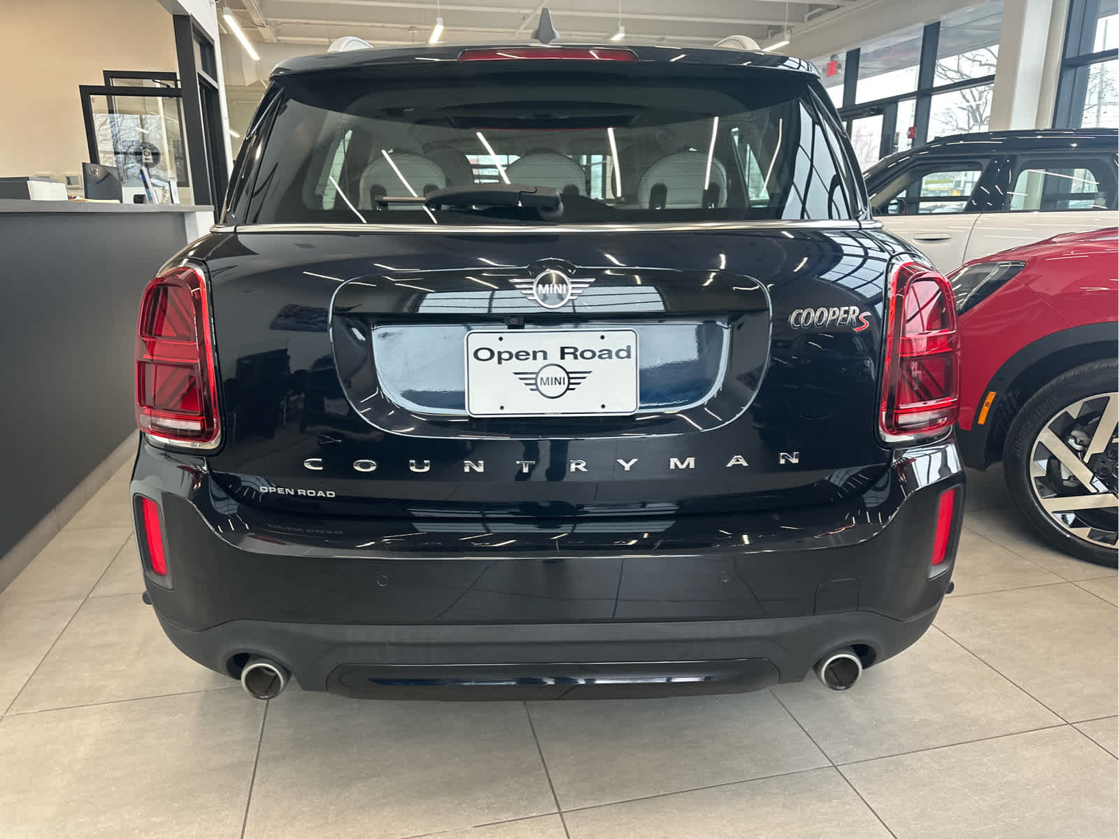 2023 MINI COUNTRYMAN Cooper S ALL4