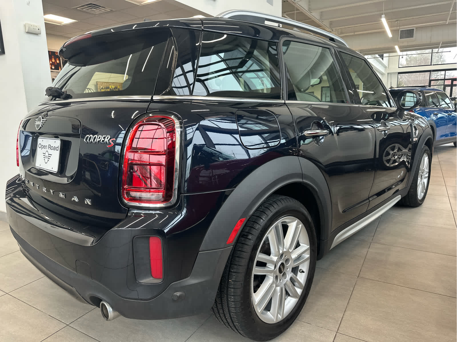 2023 MINI COUNTRYMAN Cooper S ALL4
