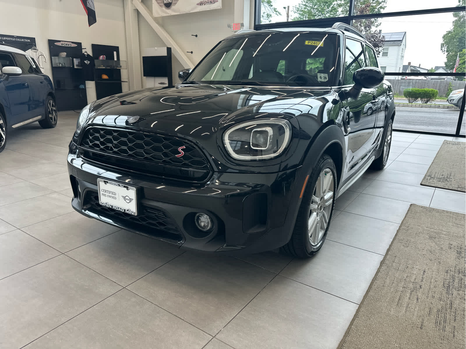 2024 MINI Countryman Cooper S ALL4's photo