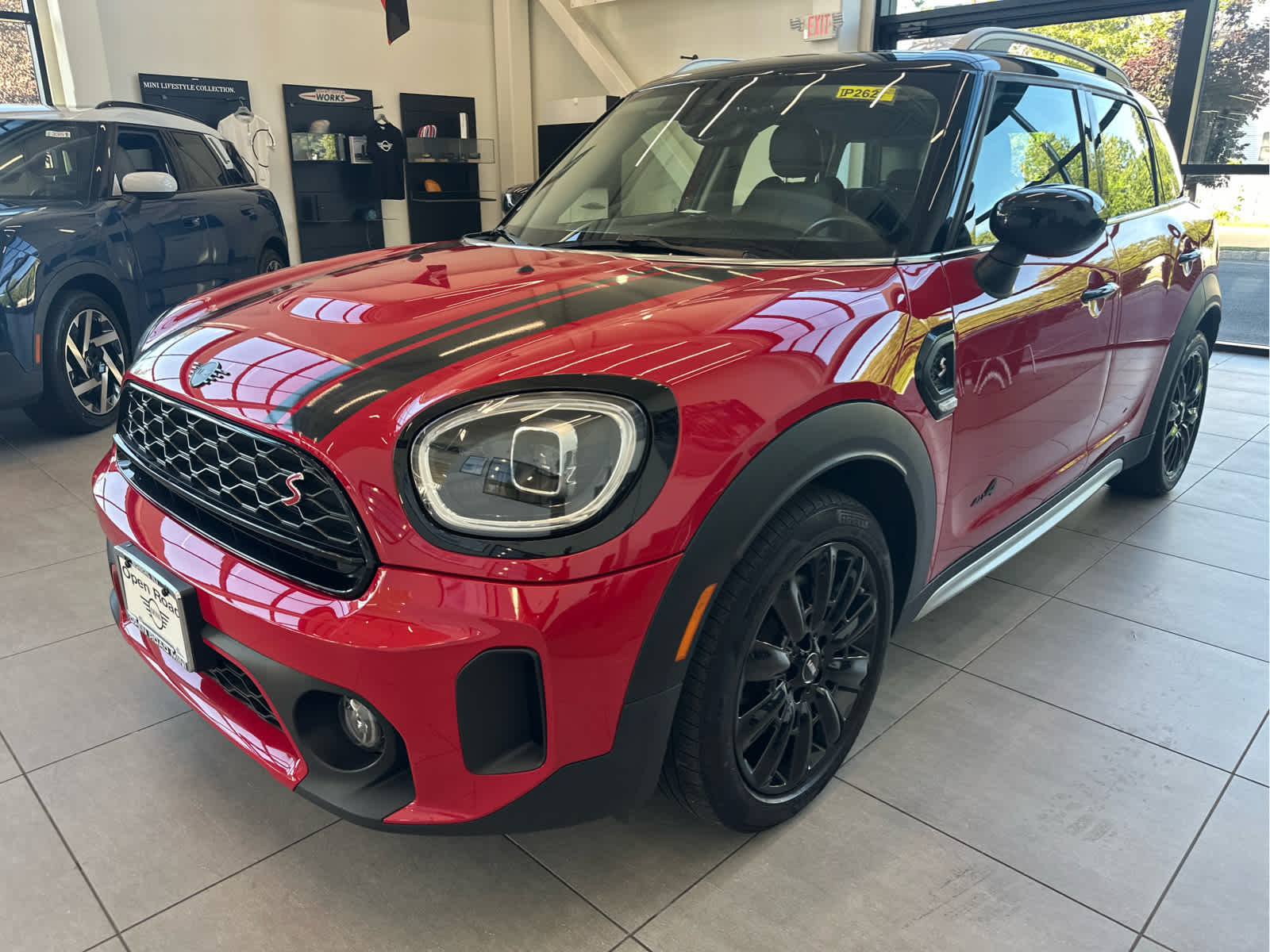 2024 MINI Countryman Cooper S ALL4's photo