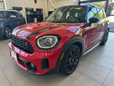 2024 MINI COUNTRYMAN Cooper S ALL4