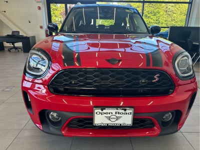 2024 MINI COUNTRYMAN Cooper S ALL4