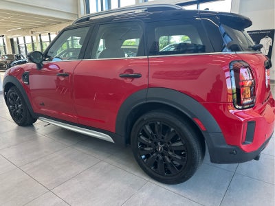 2024 MINI COUNTRYMAN Cooper S ALL4