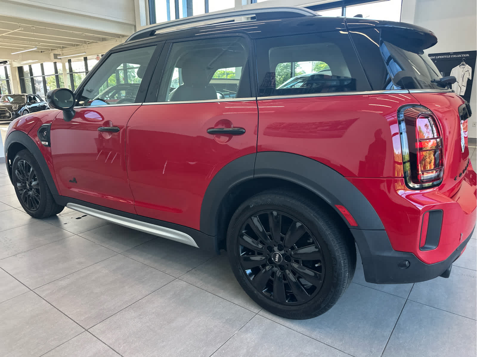 2024 MINI COUNTRYMAN Cooper S ALL4