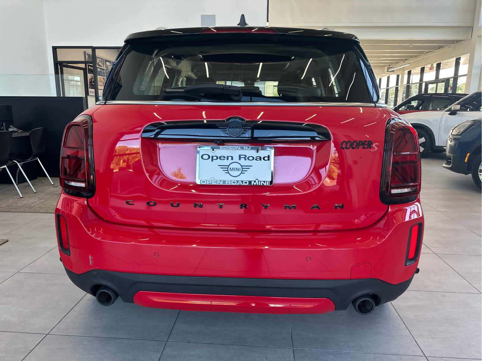 2024 MINI COUNTRYMAN Cooper S ALL4