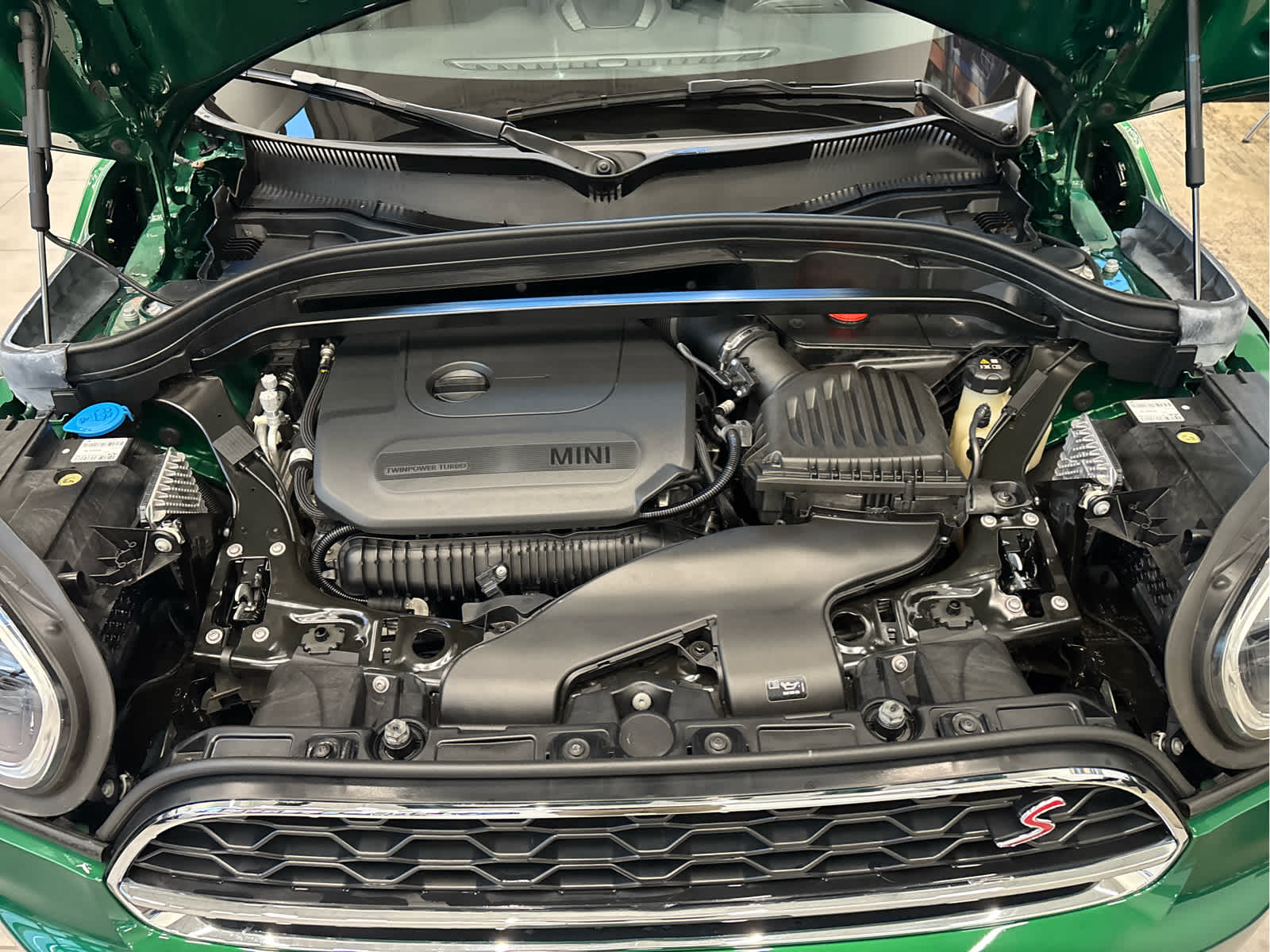 2024 MINI COUNTRYMAN Cooper S ALL4