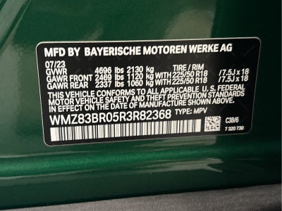 2024 MINI COUNTRYMAN Cooper S ALL4