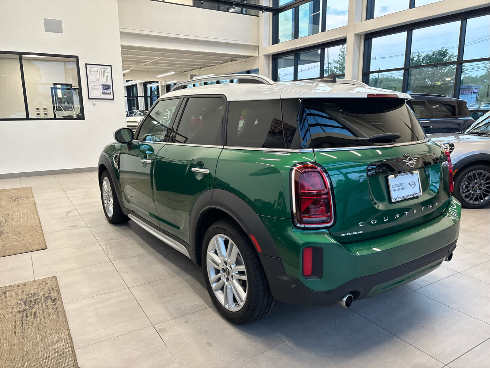 2024 MINI COUNTRYMAN Cooper S ALL4