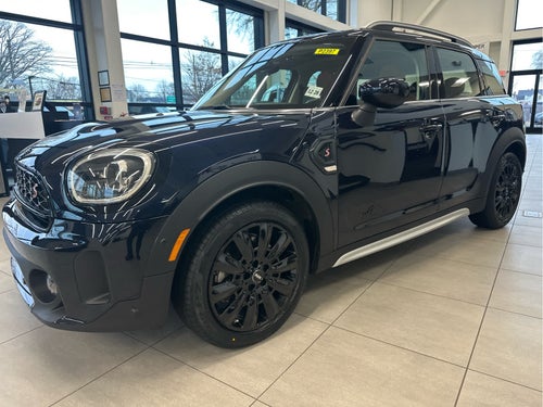 2024 MINI Countryman All4 Cooper S