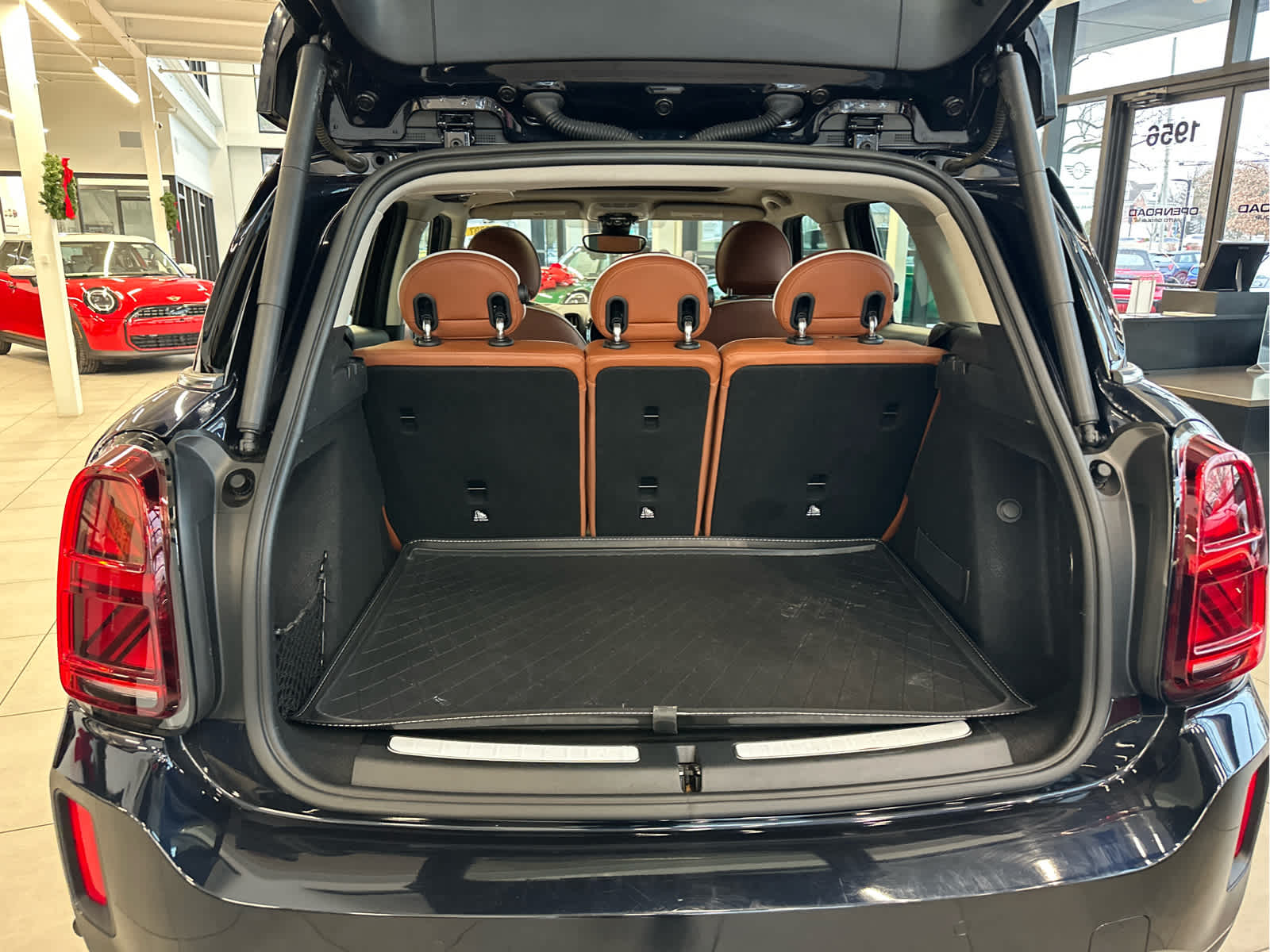 2024 MINI Countryman All4 Cooper S