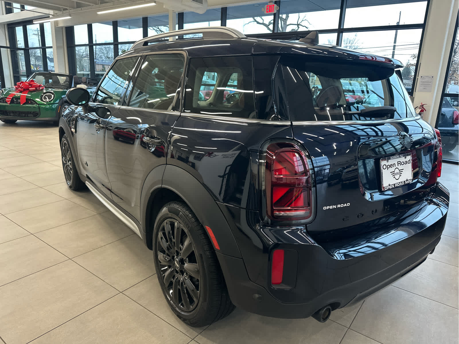 2024 MINI Countryman All4 Cooper S