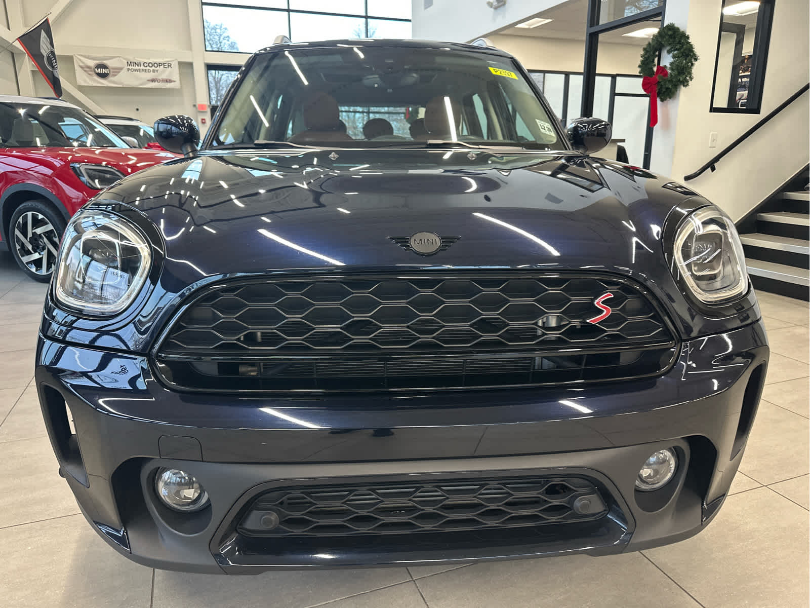 2024 MINI Countryman All4 Cooper S
