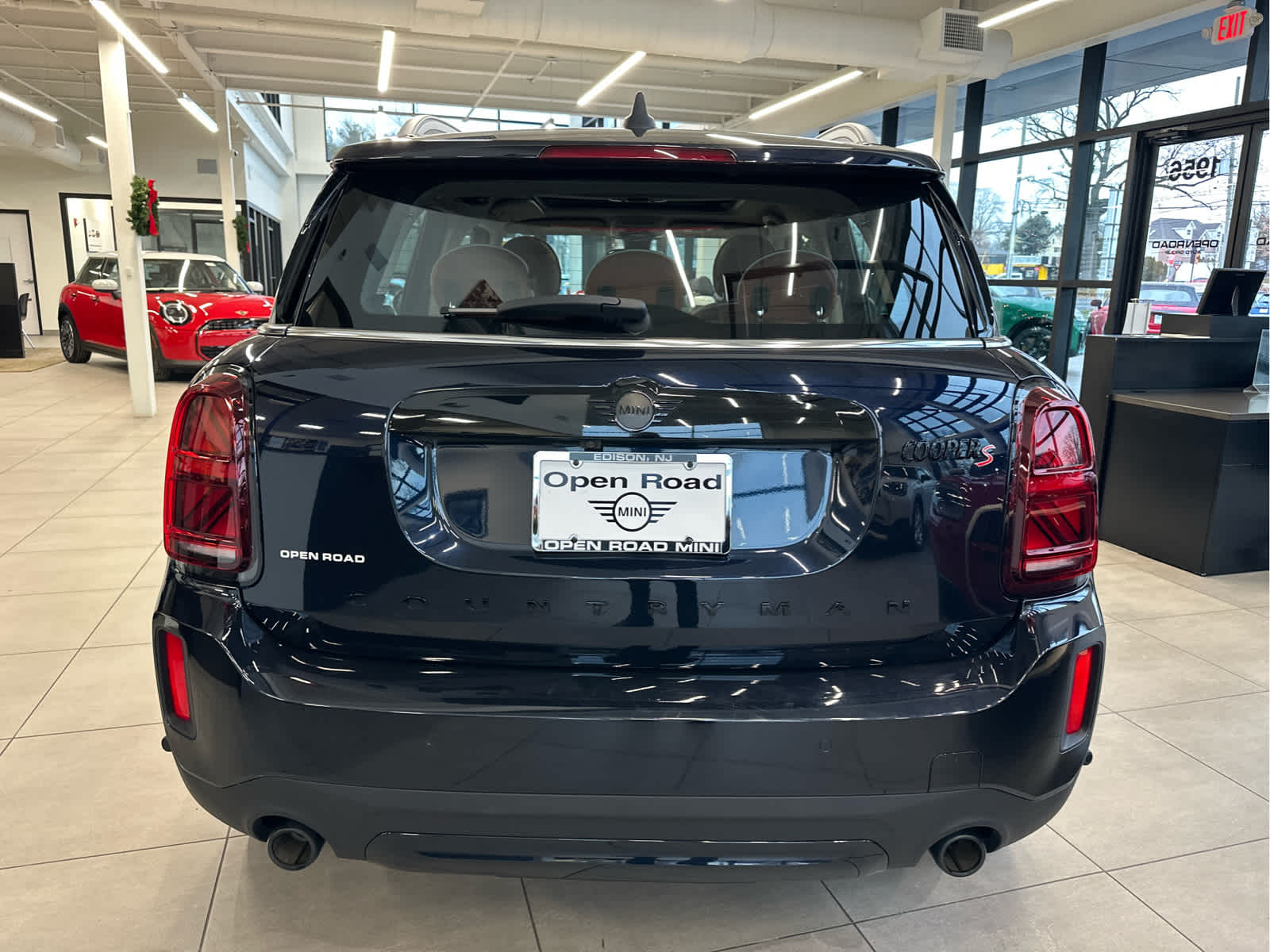 2024 MINI Countryman All4 Cooper S