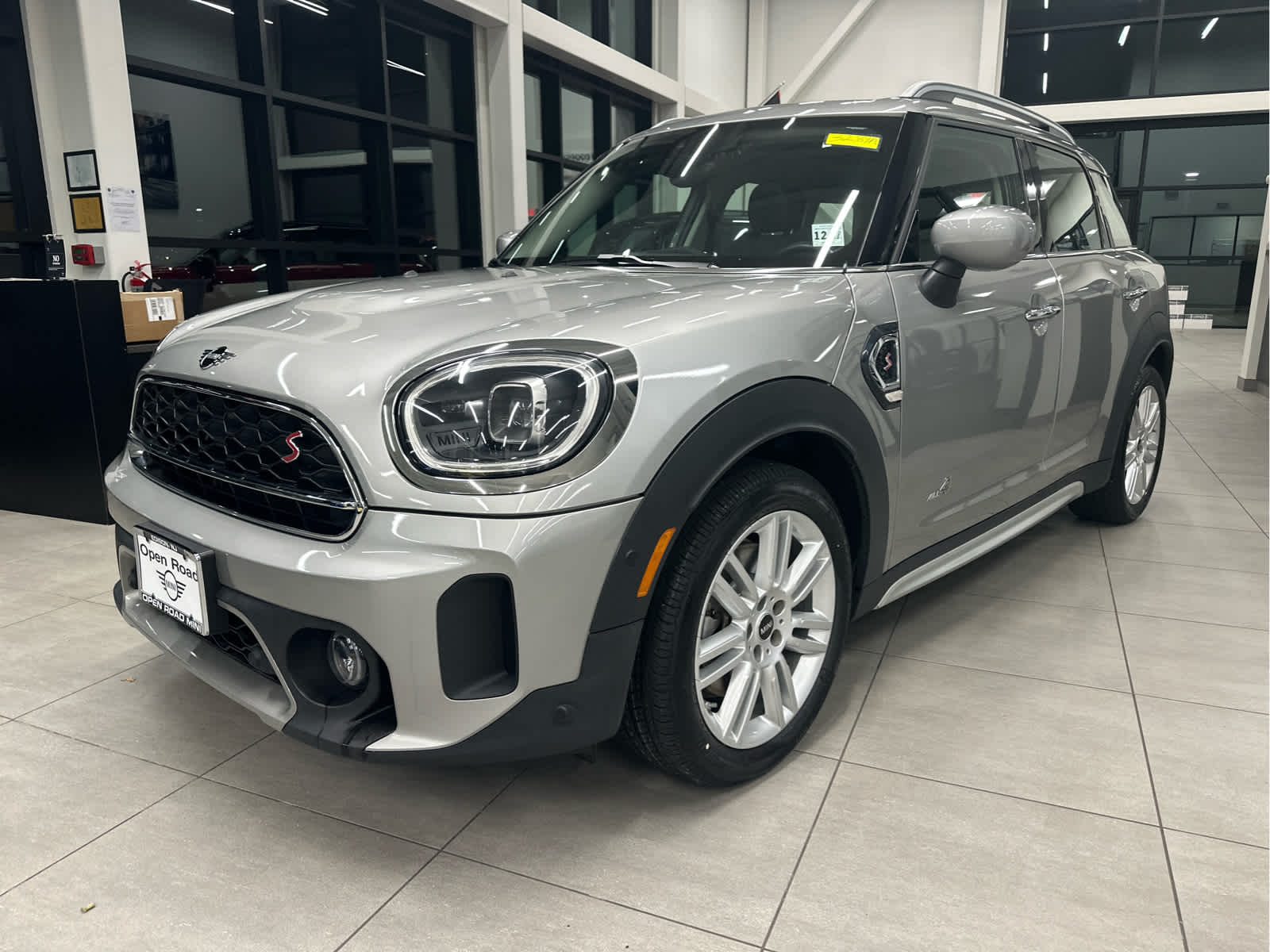 2023 MINI Countryman All4 Cooper S