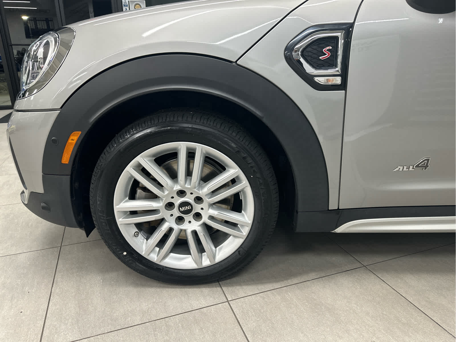 2023 MINI Countryman All4 Cooper S