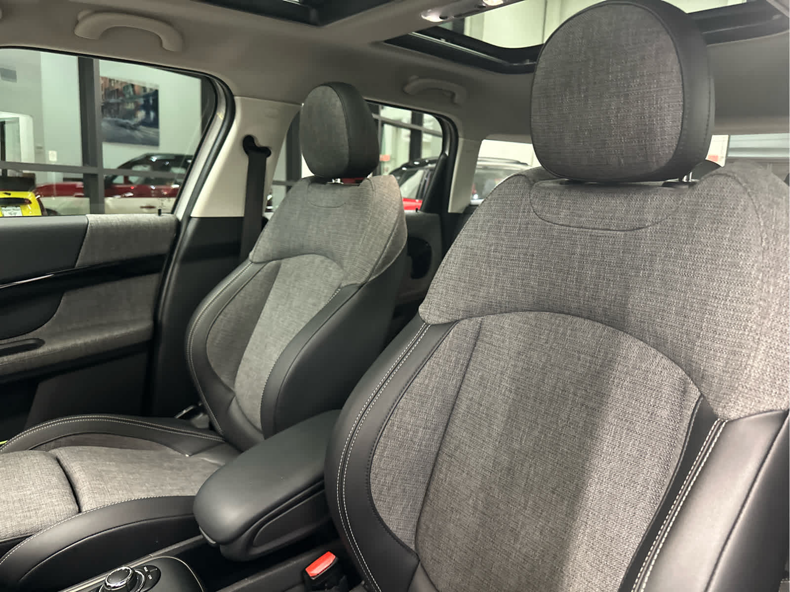 2023 MINI Countryman All4 Cooper S