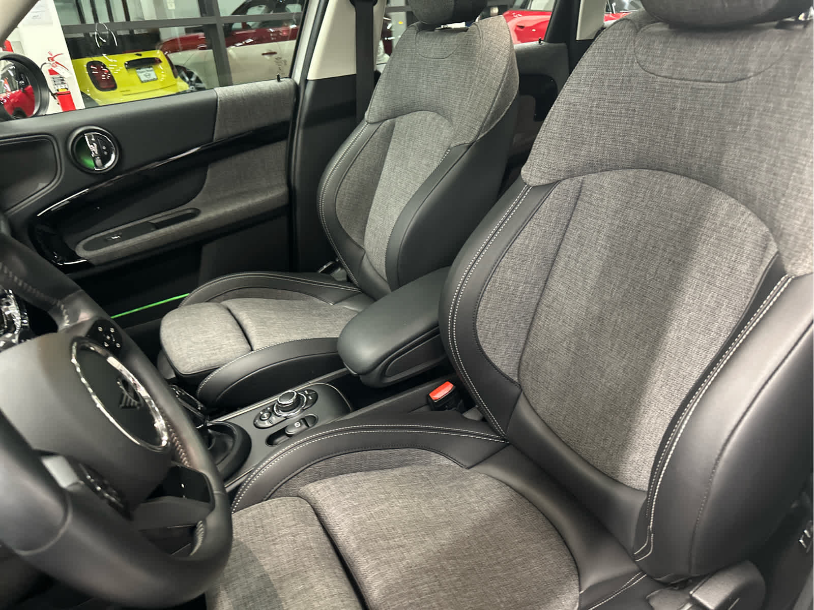 2023 MINI Countryman All4 Cooper S