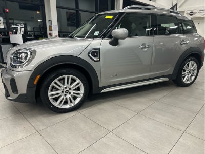 2023 MINI Countryman All4 Cooper S