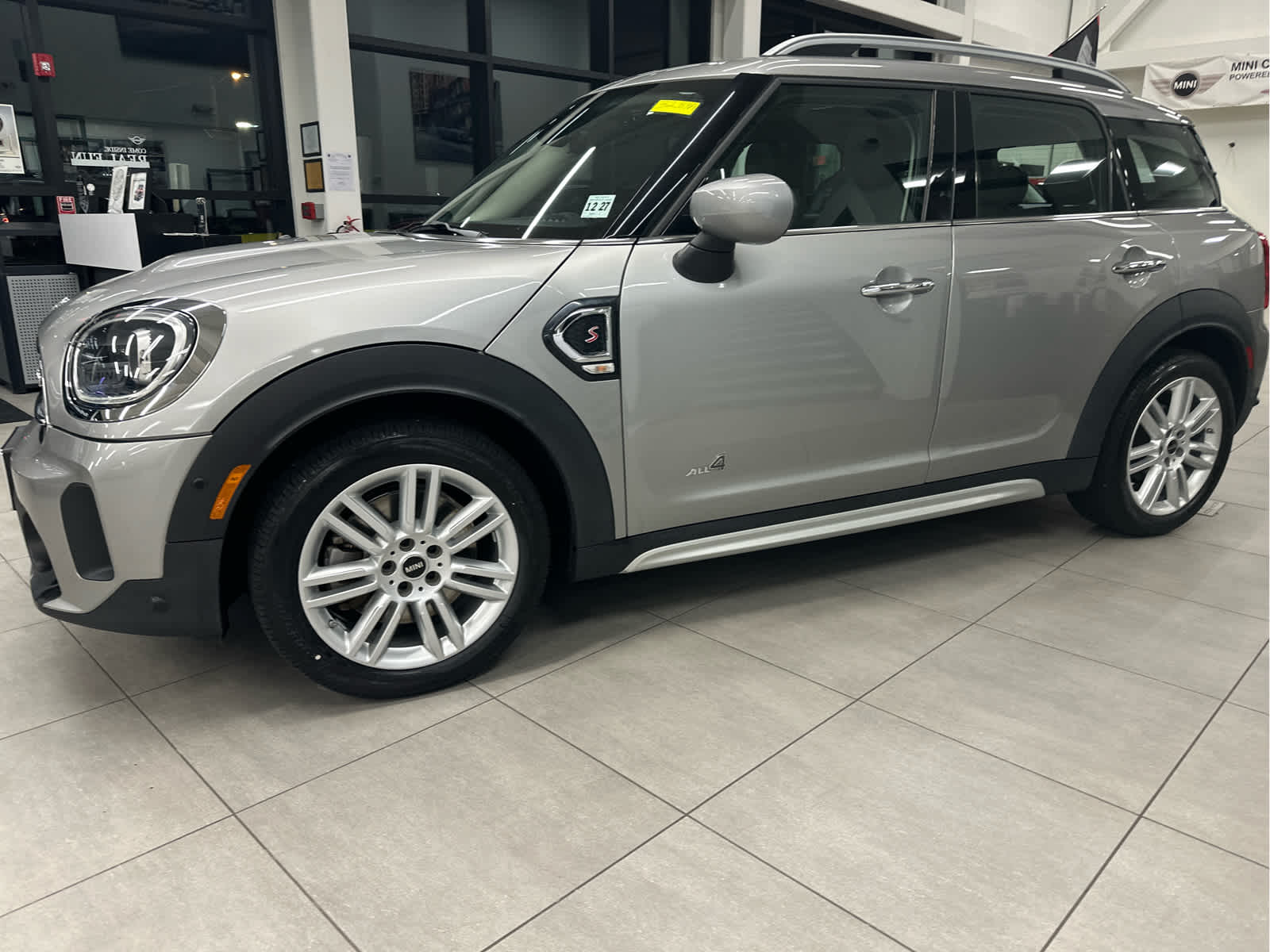 2023 MINI Countryman All4 Cooper S