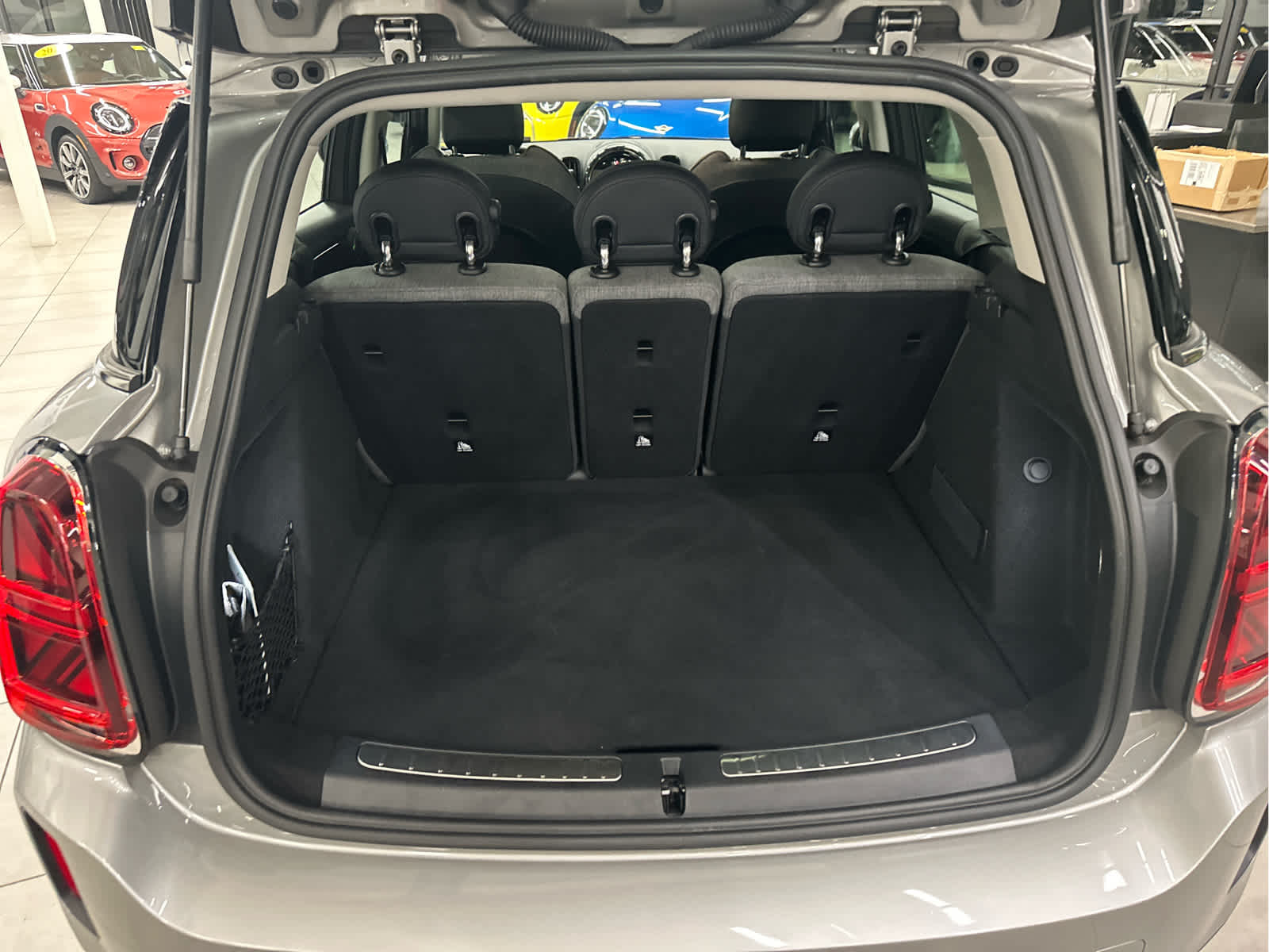 2023 MINI Countryman All4 Cooper S