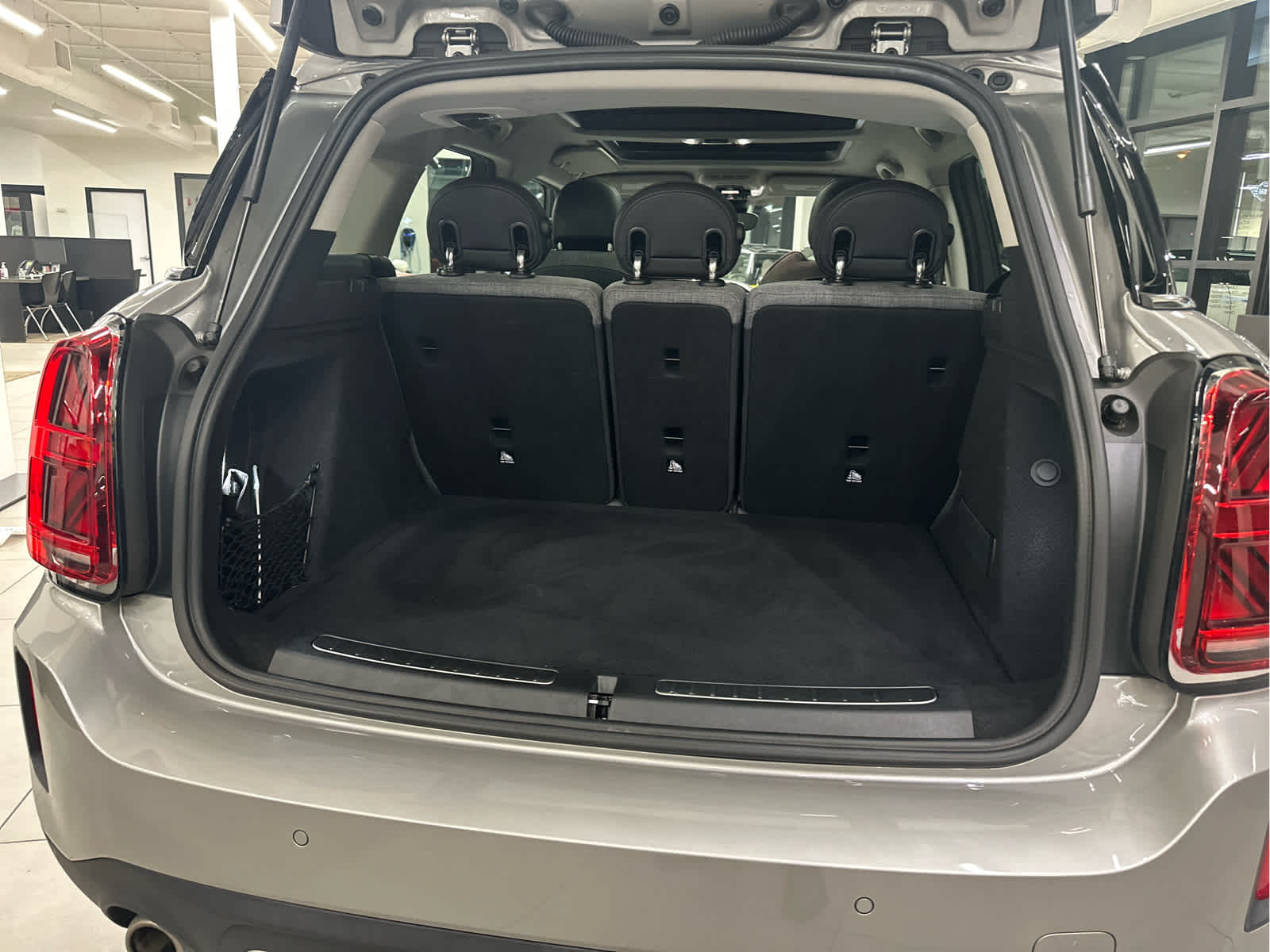 2023 MINI Countryman All4 Cooper S