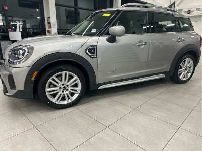 2023 MINI Countryman All4 Cooper S
