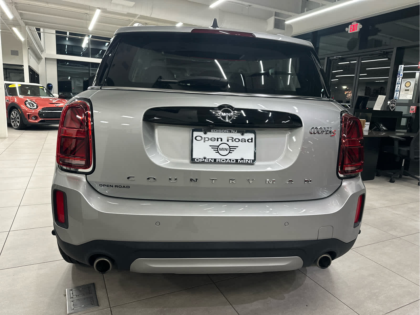 2023 MINI Countryman All4 Cooper S