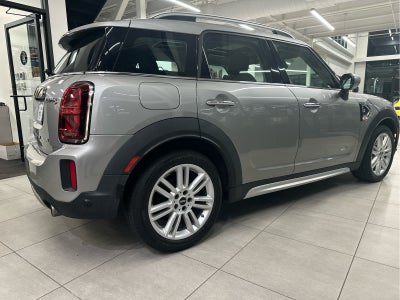 2023 MINI Countryman All4 Cooper S