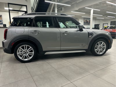 2023 MINI Countryman All4 Cooper S