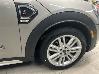 2023 MINI Countryman All4 Cooper S