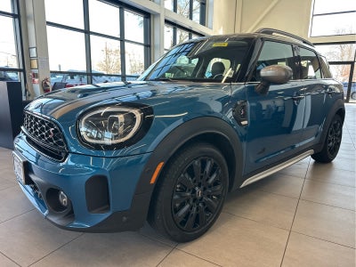 2023 MINI COUNTRYMAN Cooper S ALL4
