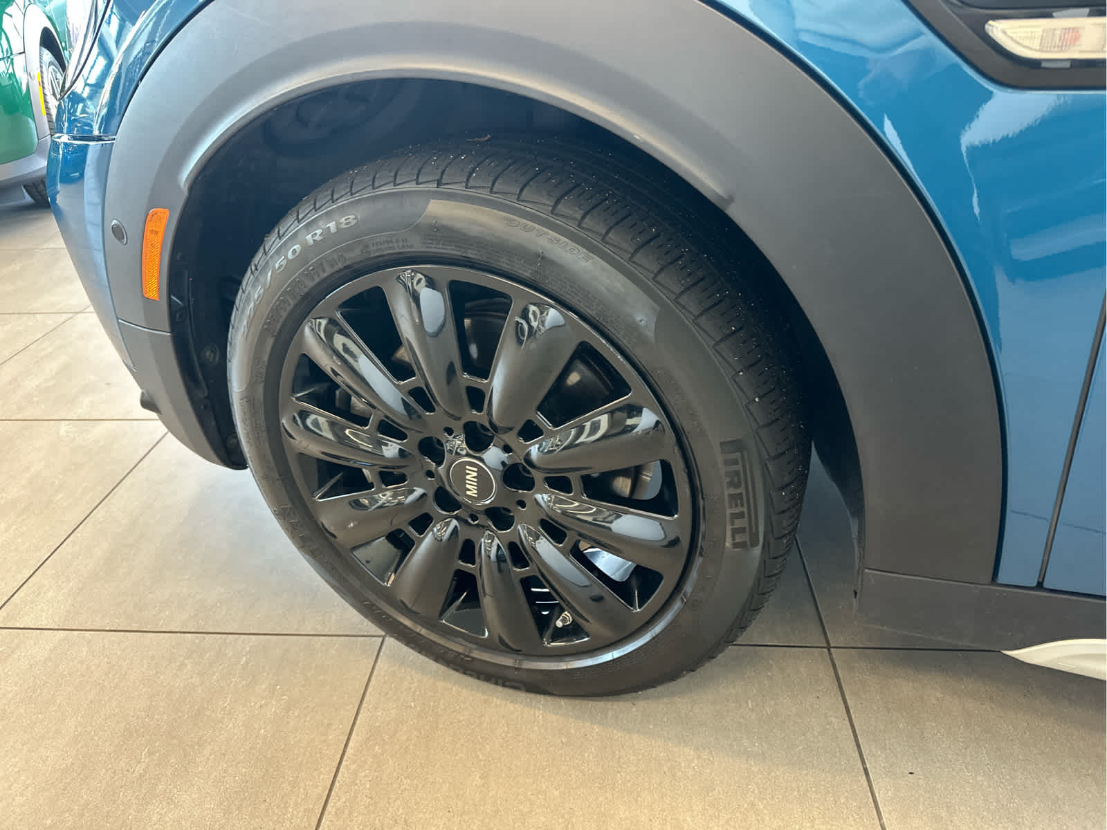 2023 MINI COUNTRYMAN Cooper S ALL4