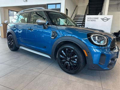 2023 MINI COUNTRYMAN Cooper S ALL4