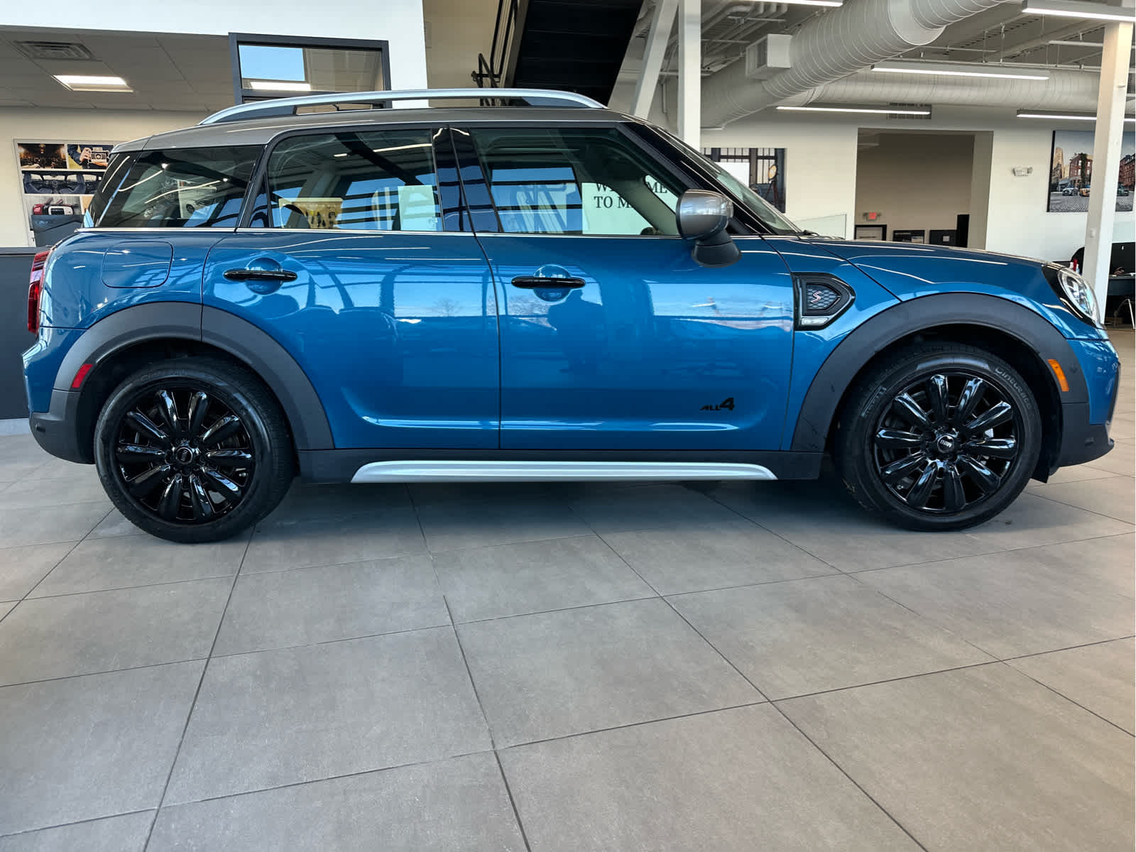 2023 MINI COUNTRYMAN Cooper S ALL4