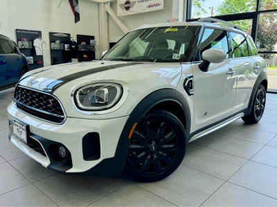 2023 MINI COUNTRYMAN Cooper S ALL4
