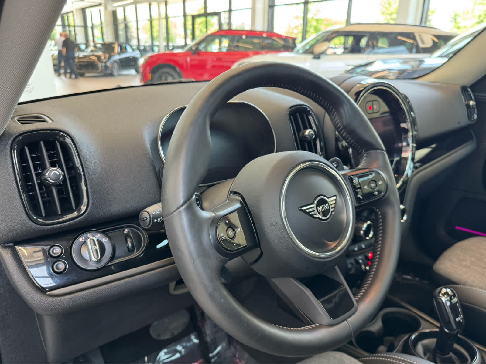 2023 MINI COUNTRYMAN Cooper S ALL4