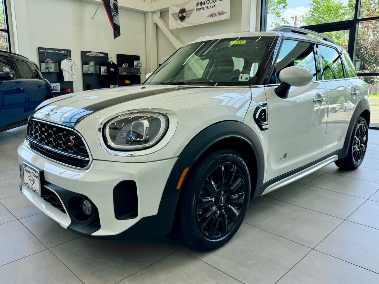 2023 MINI COUNTRYMAN Cooper S ALL4