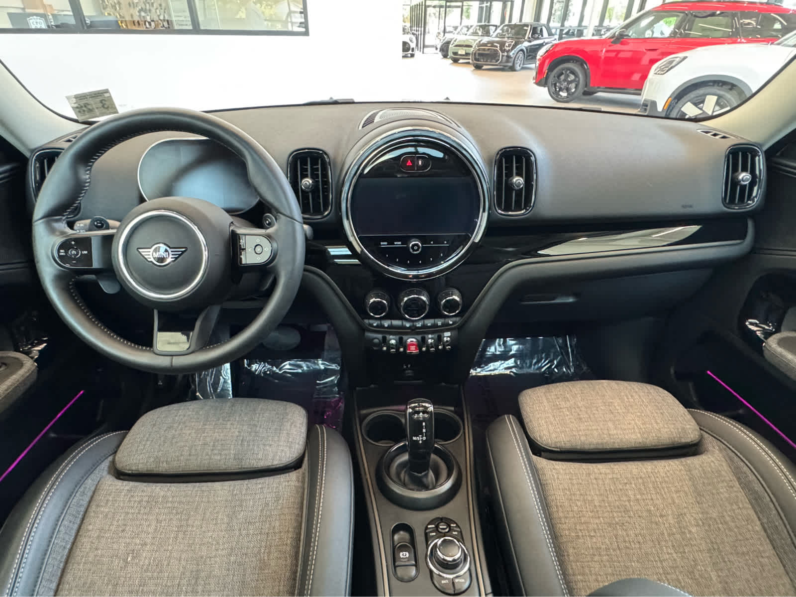 2023 MINI COUNTRYMAN Cooper S ALL4