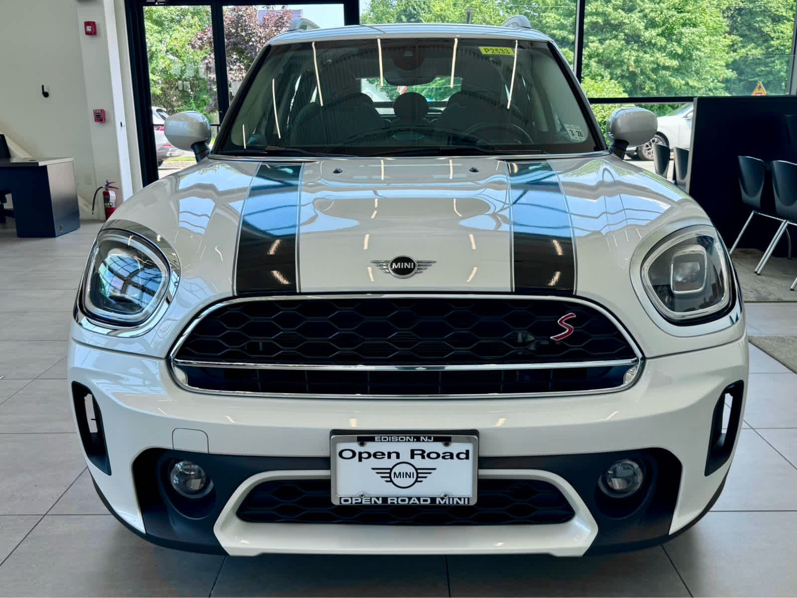 2023 MINI COUNTRYMAN Cooper S ALL4