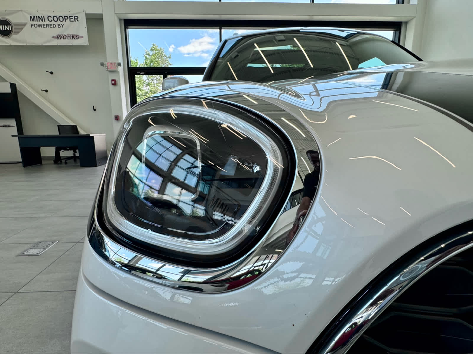 2023 MINI COUNTRYMAN Cooper S ALL4