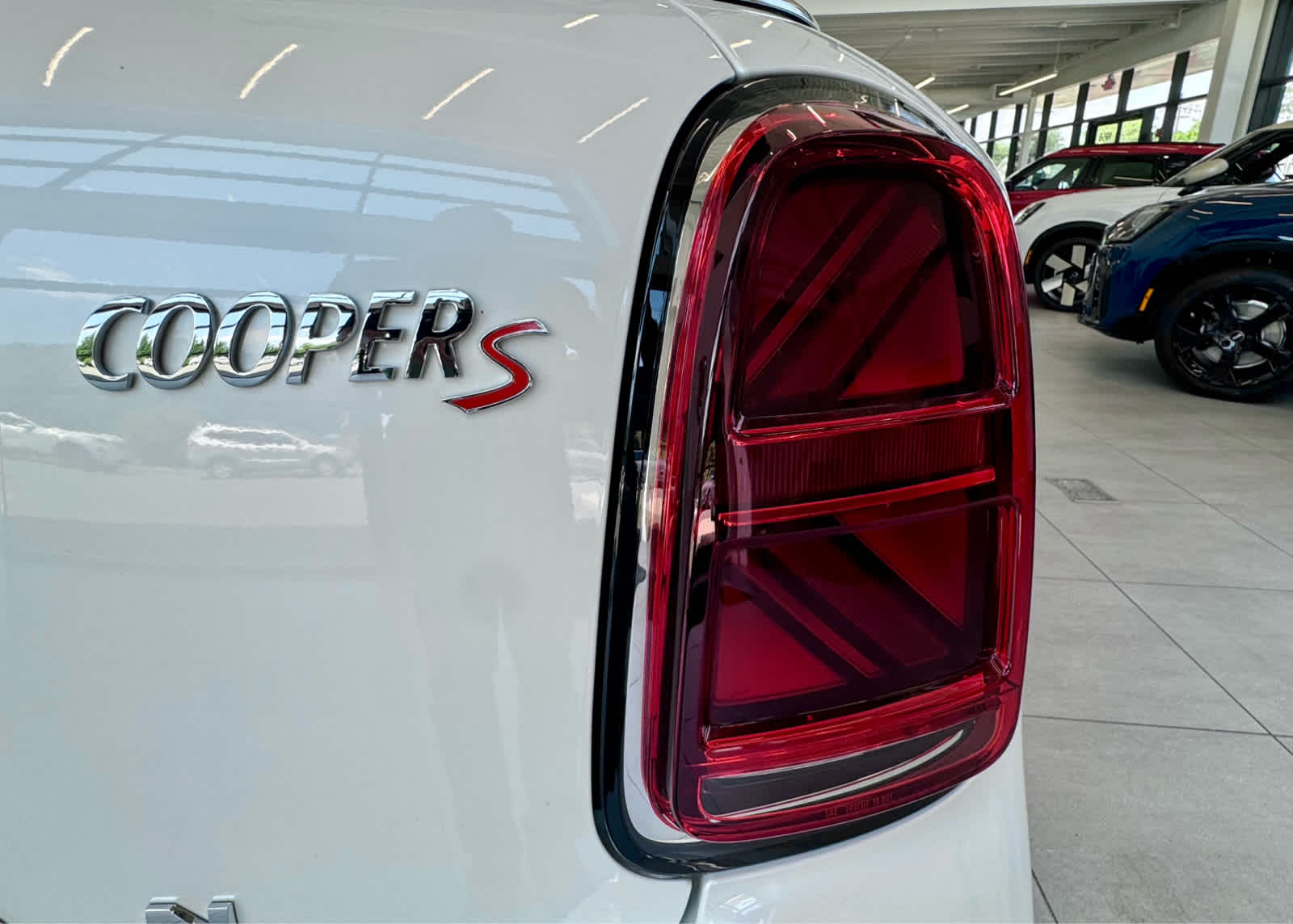 2023 MINI COUNTRYMAN Cooper S ALL4