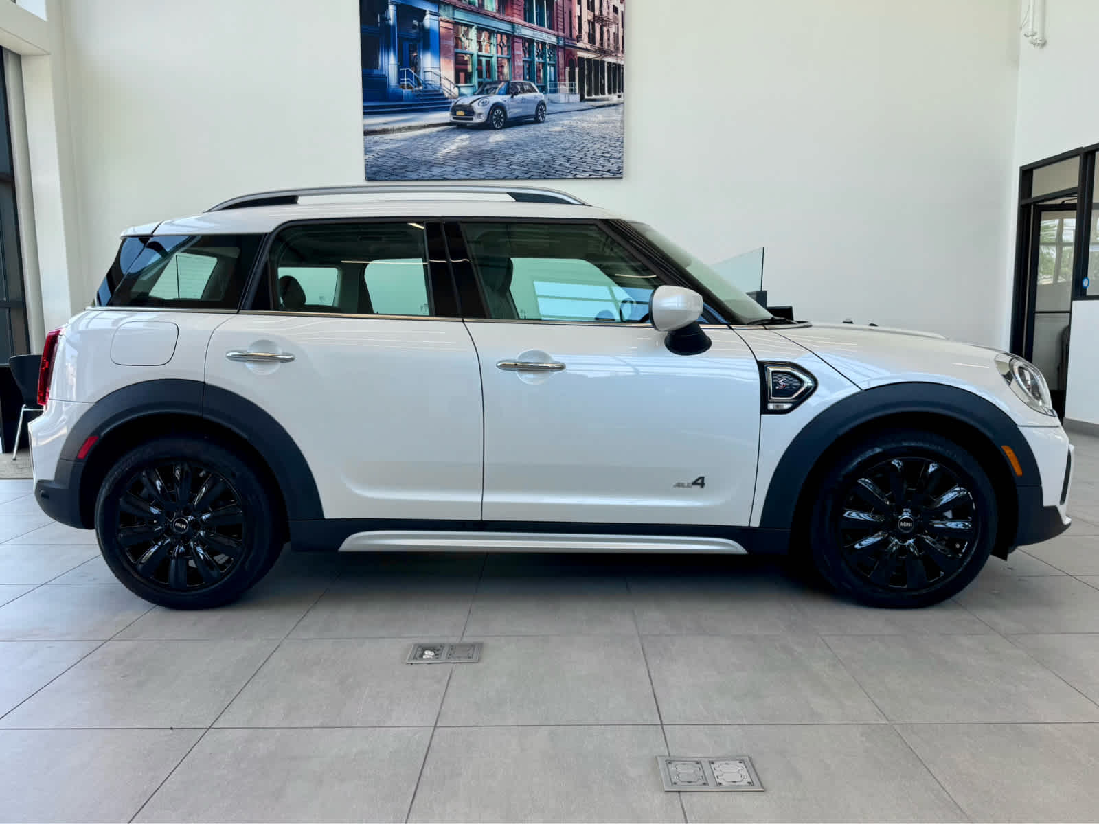 2023 MINI COUNTRYMAN Cooper S ALL4