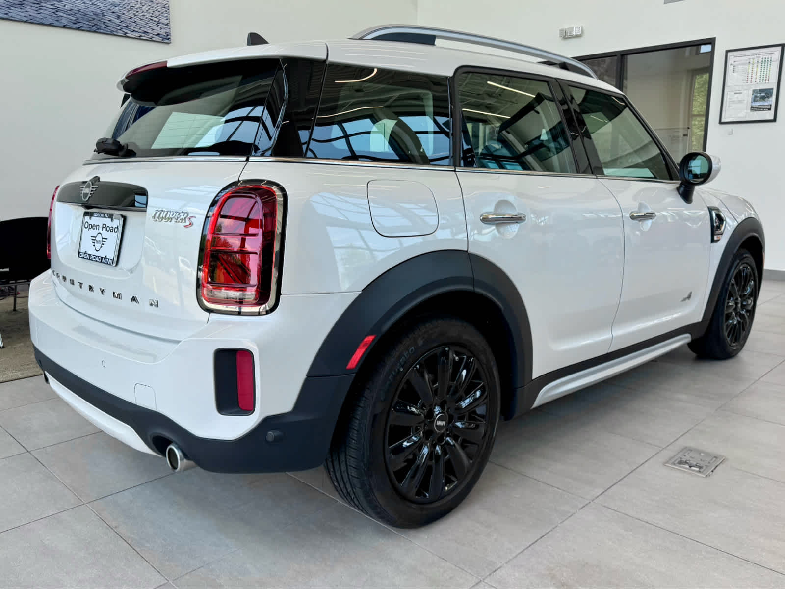 2023 MINI COUNTRYMAN Cooper S ALL4