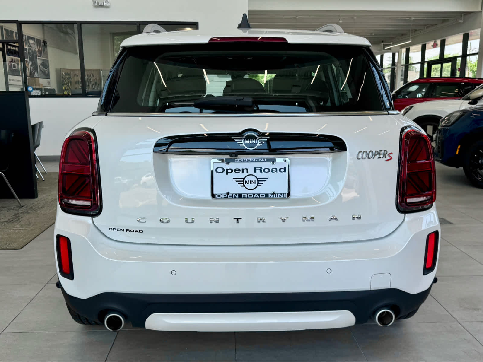 2023 MINI COUNTRYMAN Cooper S ALL4
