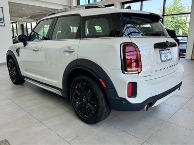 2023 MINI COUNTRYMAN Cooper S ALL4