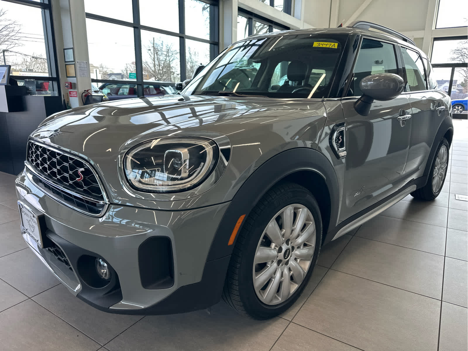 2022 MINI COUNTRYMAN CLASSIC