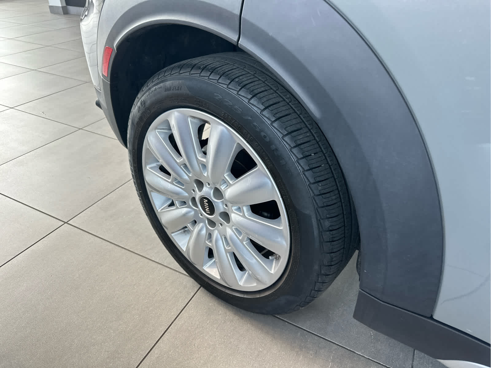 2022 MINI COUNTRYMAN CLASSIC